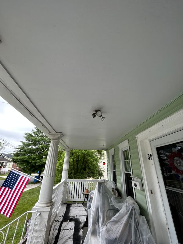 Transforming Exteriors: Sanders Painting LLC Revitalizes a Historic Westville NJ Home