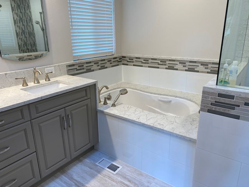 Bathroom Renovation