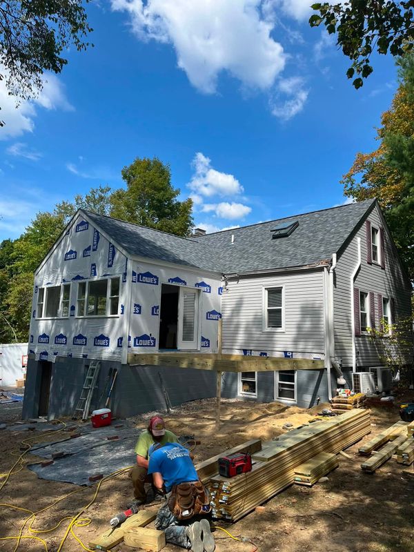 Roofing