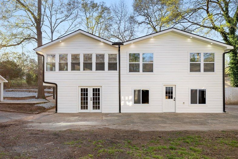 New Construction Design & Build