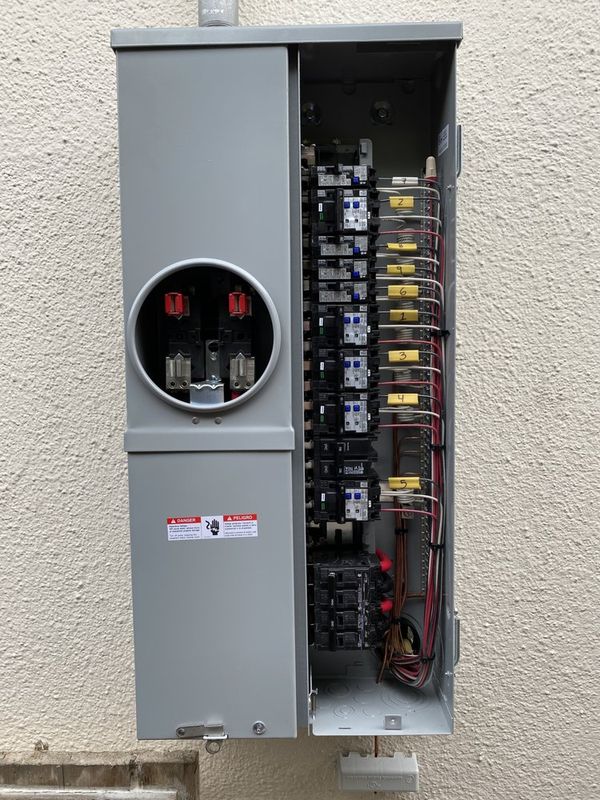 Electrical Installations