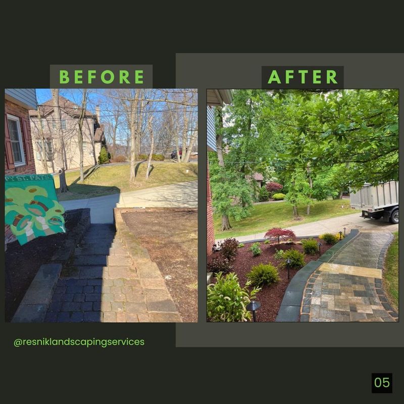 Hardscaping gallery