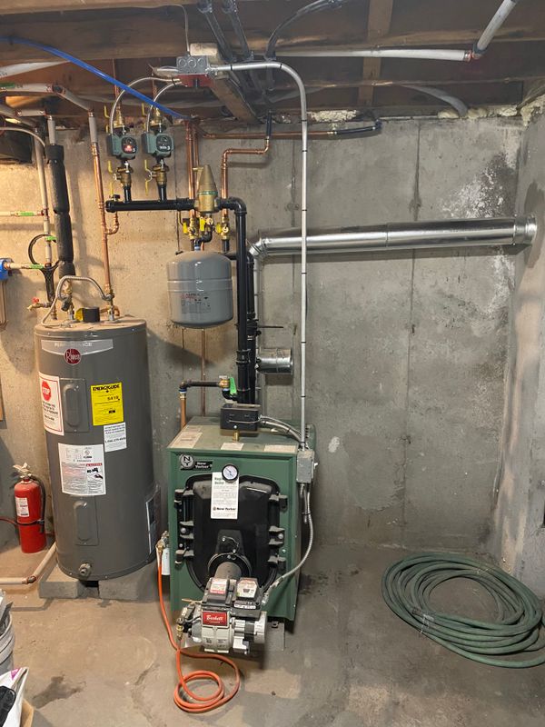 Boiler Upgrades