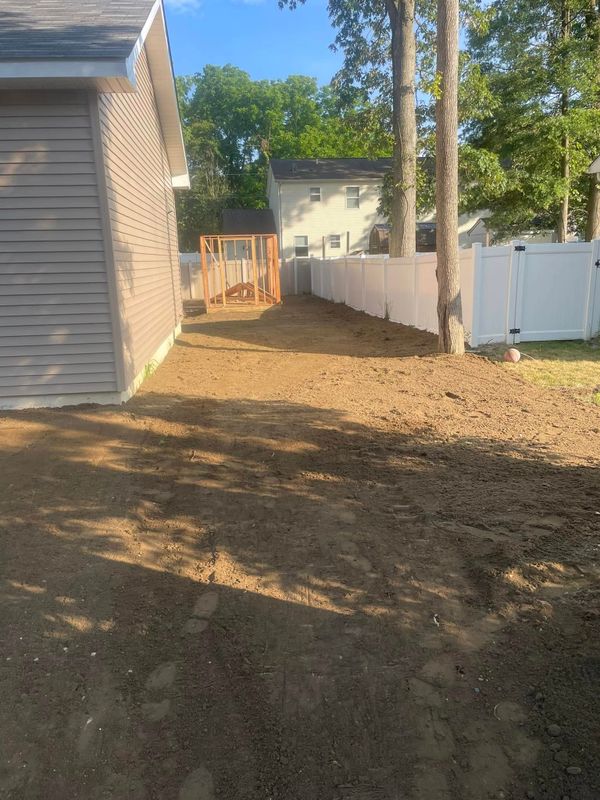 Land Grading