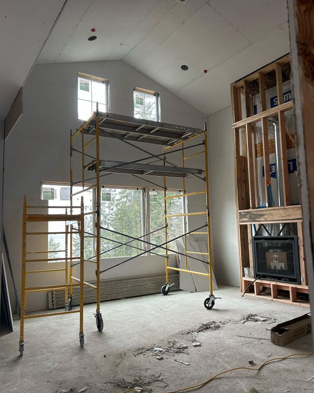 Interior Renovations