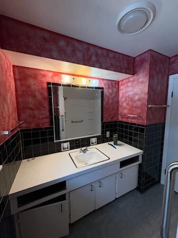 Bathroom Remodel