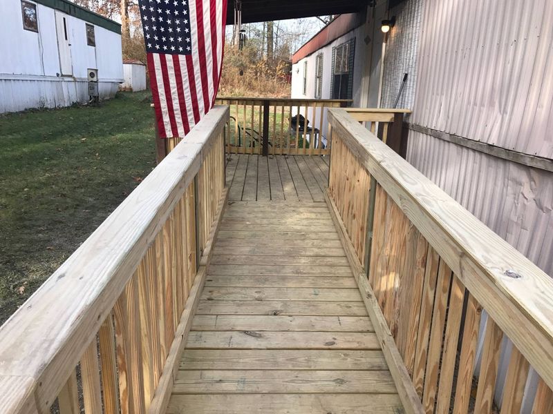 Accessibility Modifications