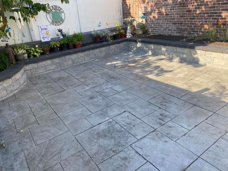 Hardscaping