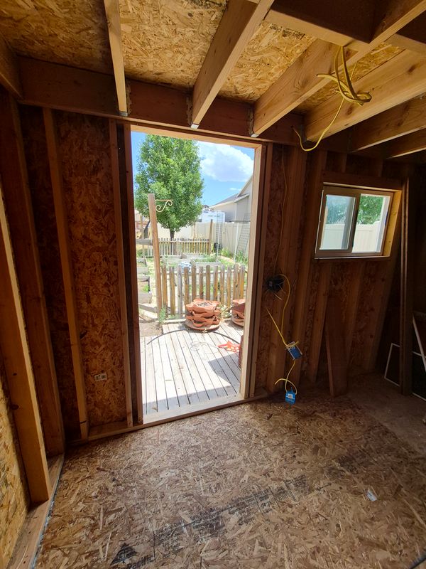 Custom Carpentry