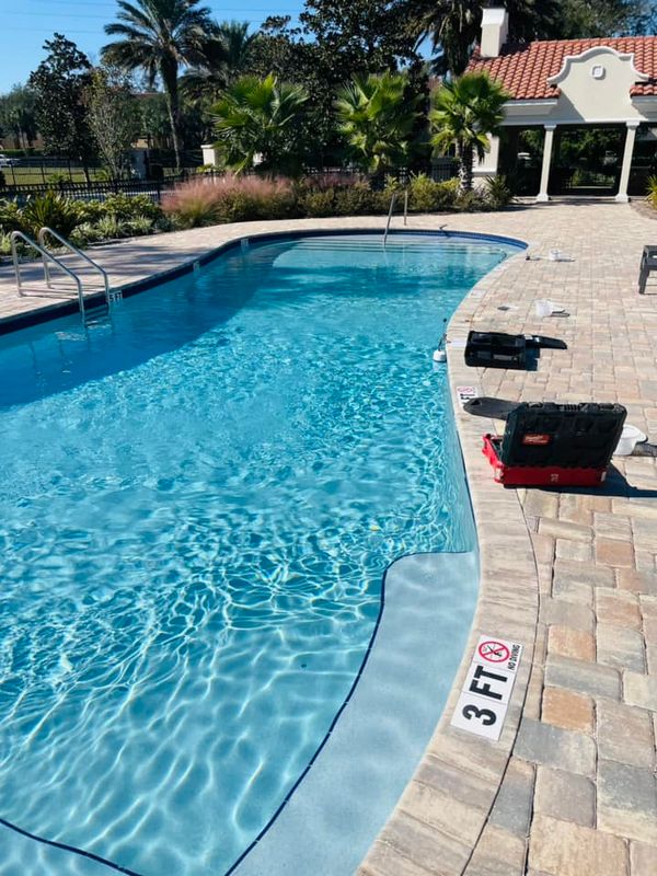 Pool Repairs