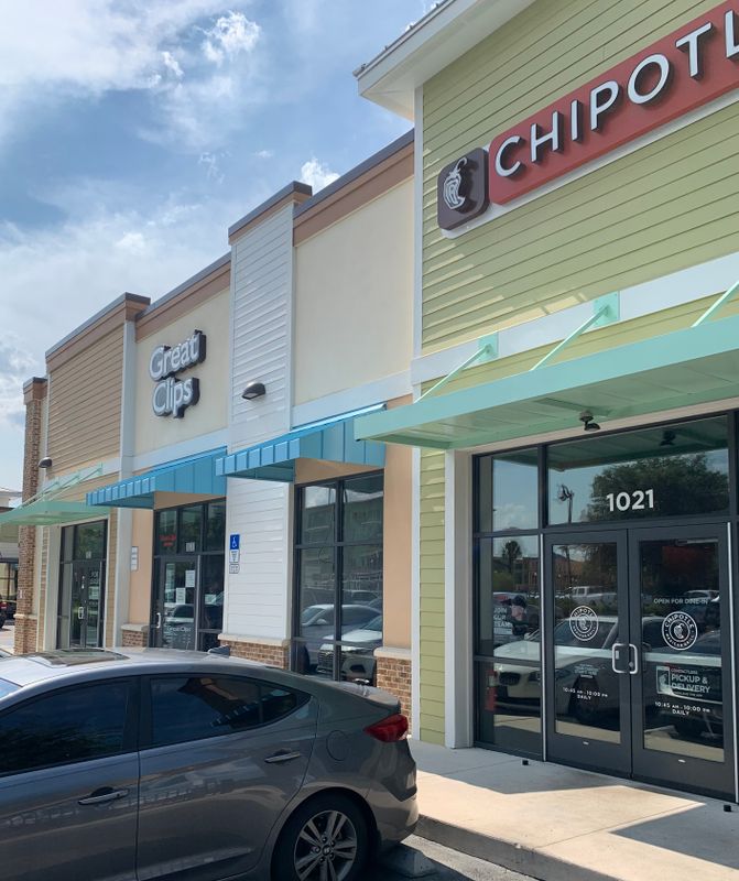 Commercial Exterior Painting gallery