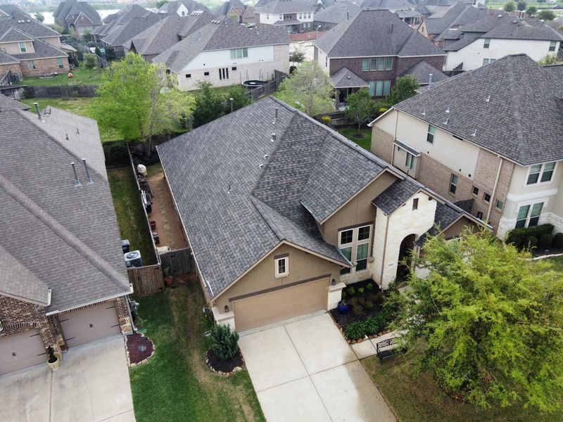 Roofing Installation