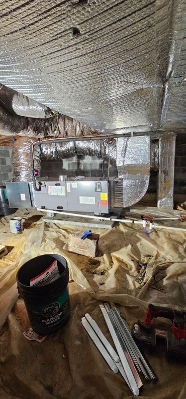 HVAC Repair Services