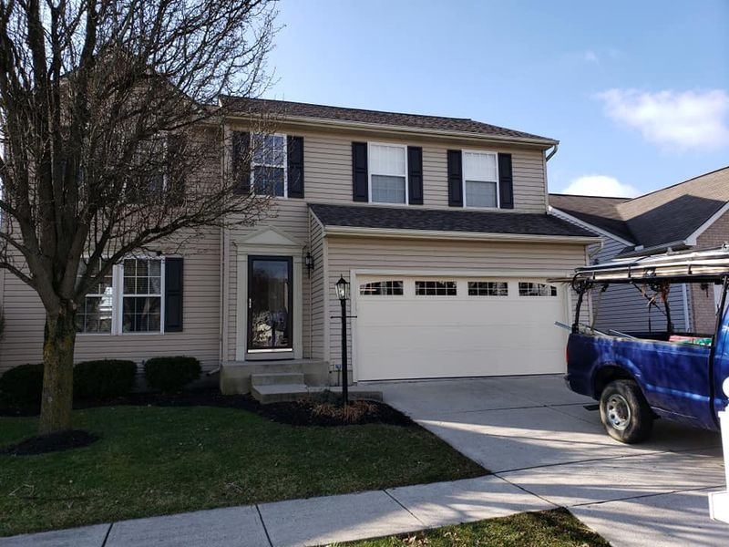 Garage Door