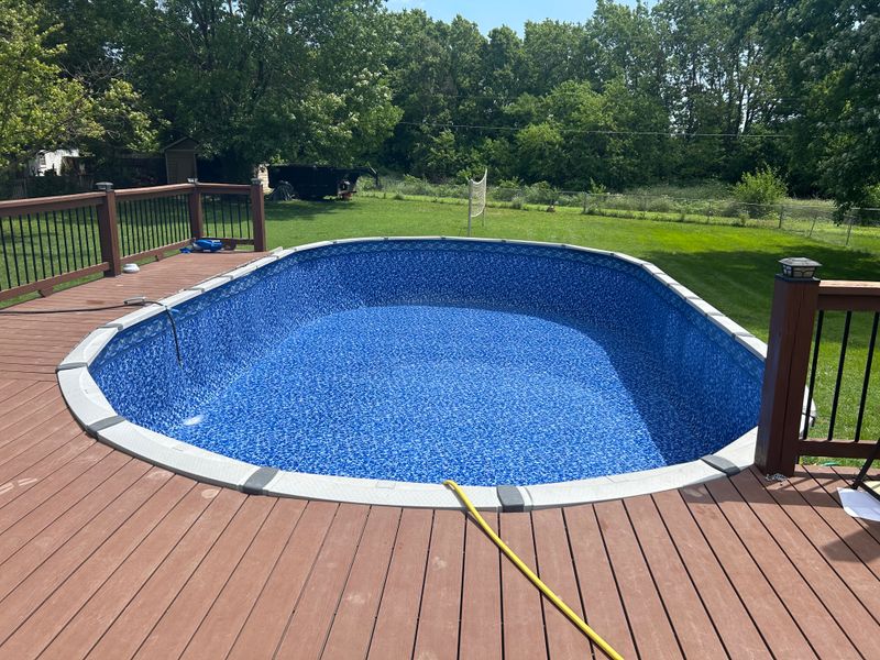 Pool Repair and Maintenance