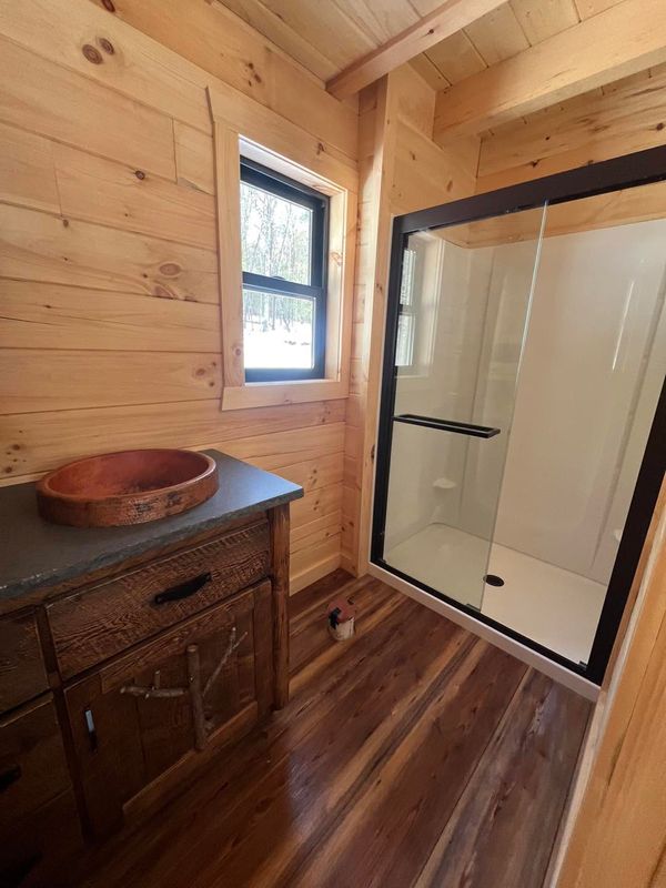 Bathroom Renovation
