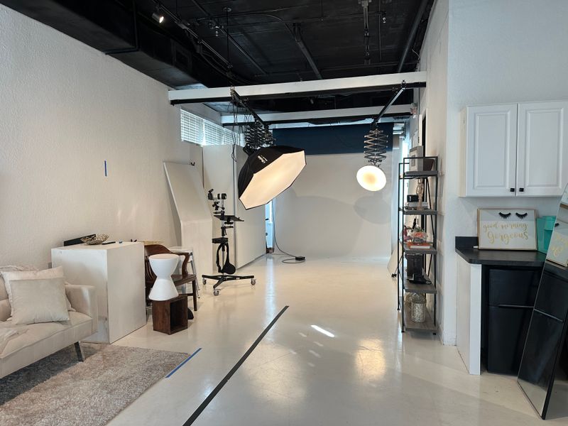Commercial Installations and Lighting