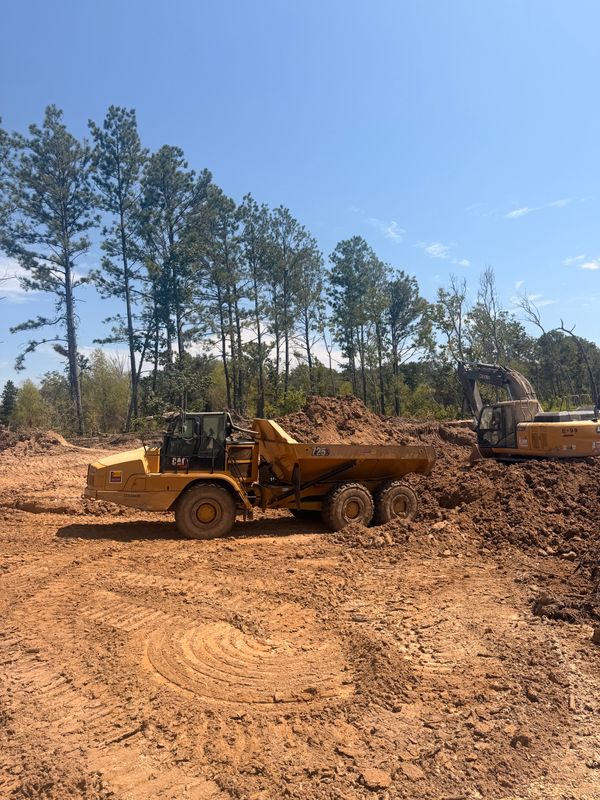 Dirt Work