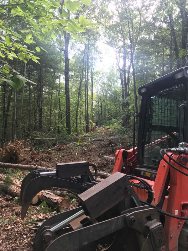 Excavating