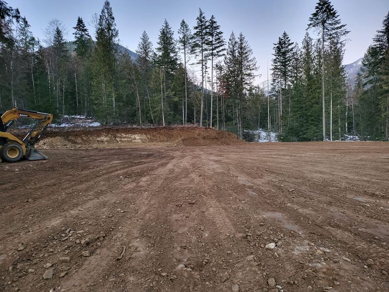 Excavation & Dirt Work