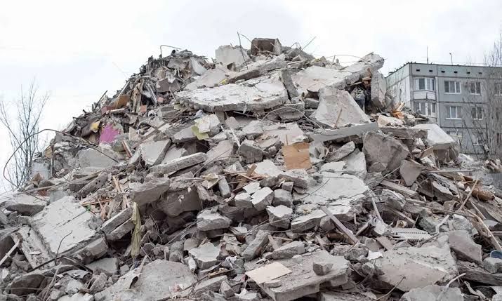 Construction Debris Removal
