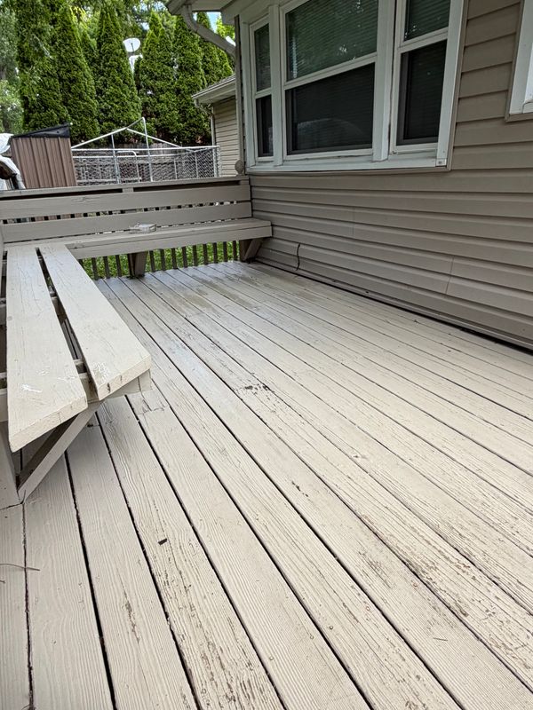 Deck Construction