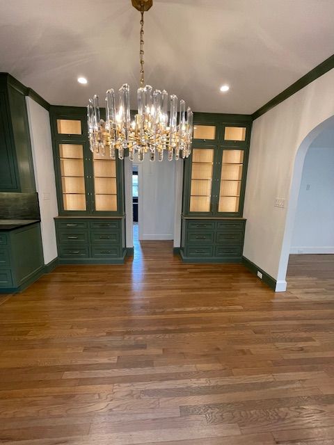 Remodel; Tremont Ave