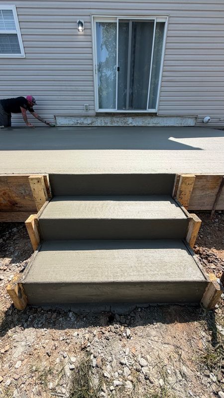 Concrete Slab Construction