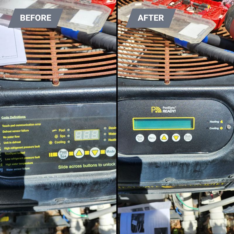 Pool Repairs