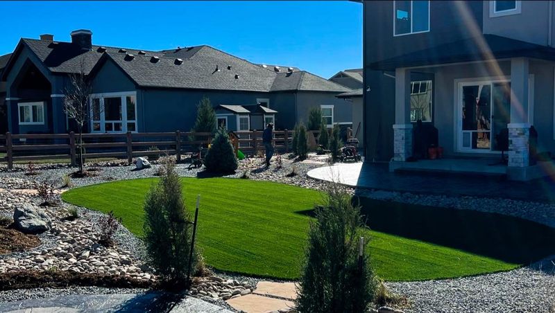 Artificial Turf Installation