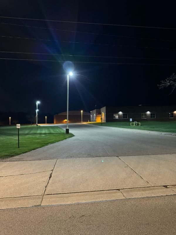 Lighting Installation & Repair