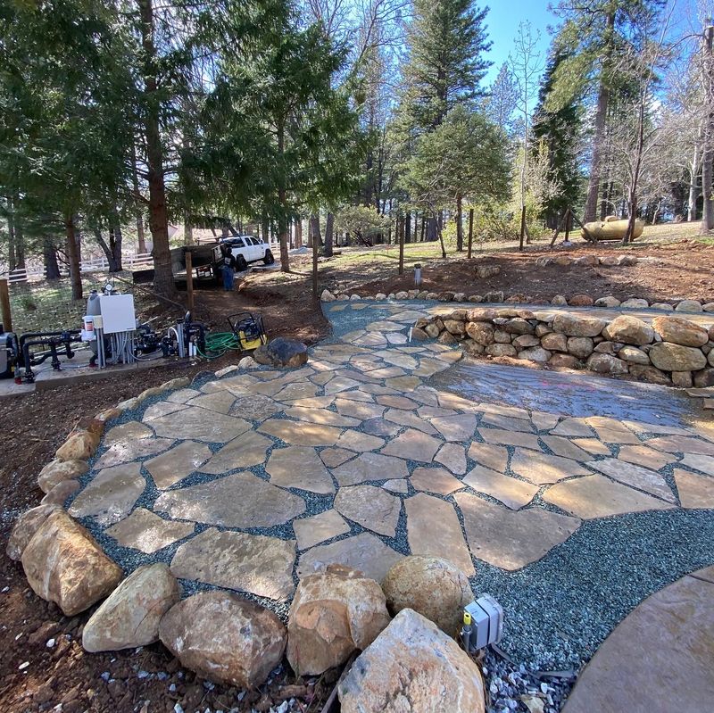 Hardscaping