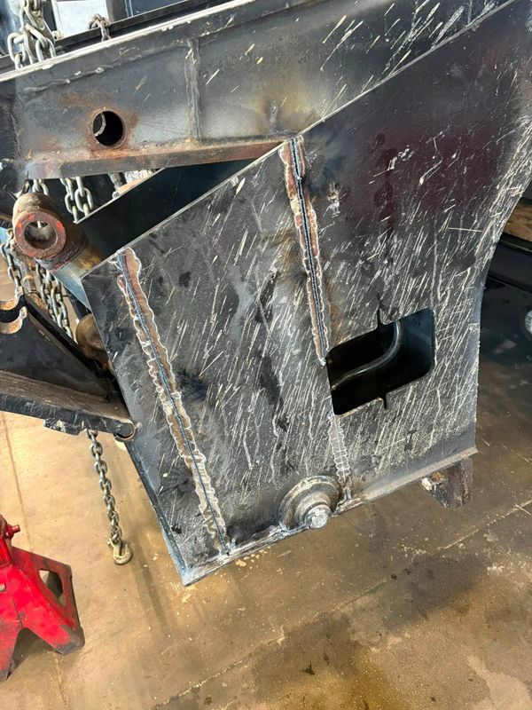 Structural Welding
