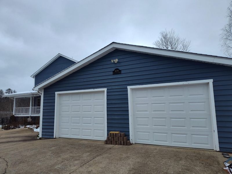 Garage Door Installation