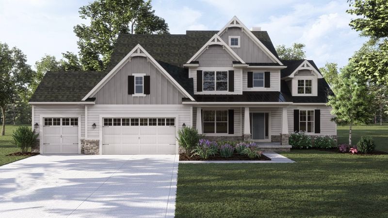 Custom Home Design