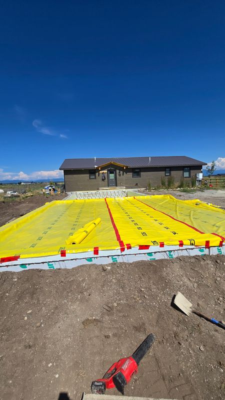 Foundation Excavation