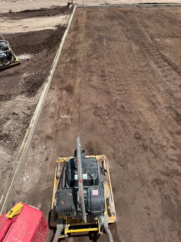 Concrete Slab Construction