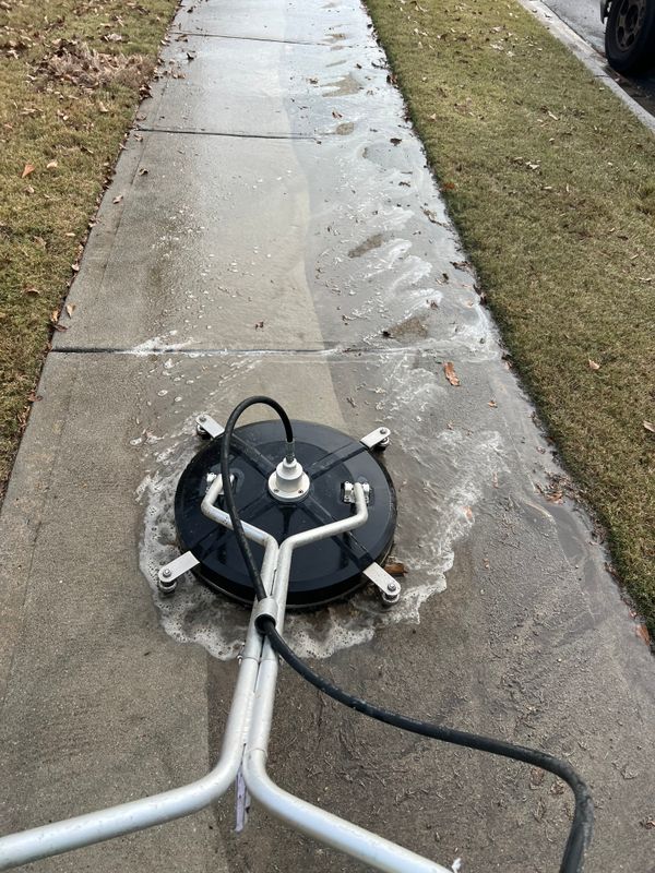 Pressure Washing