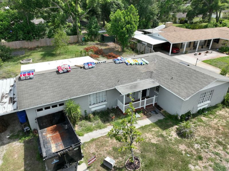 Roofing Replacement