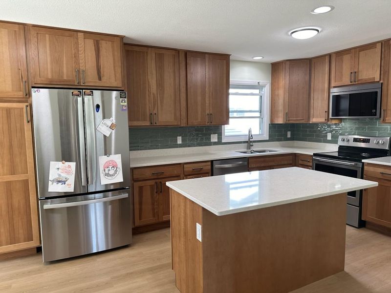 Kitchen Remodeling