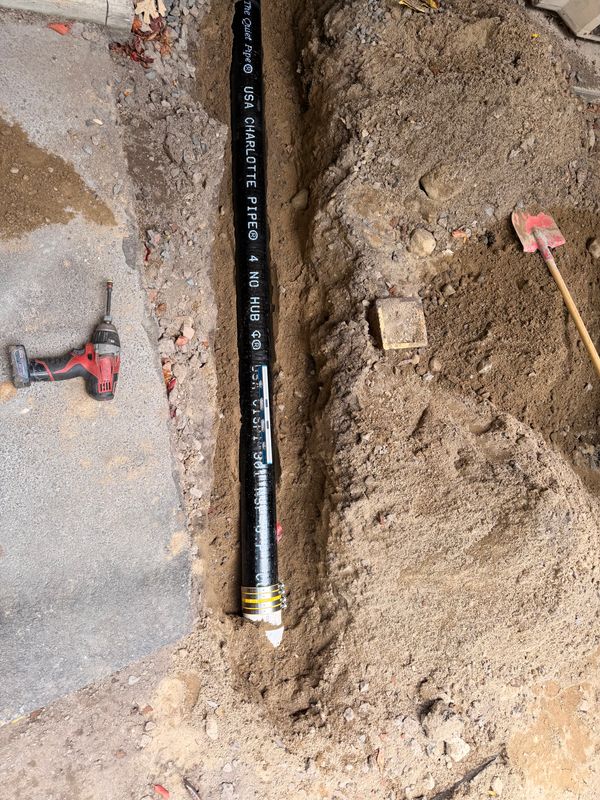 Pipe Installation and Repairs