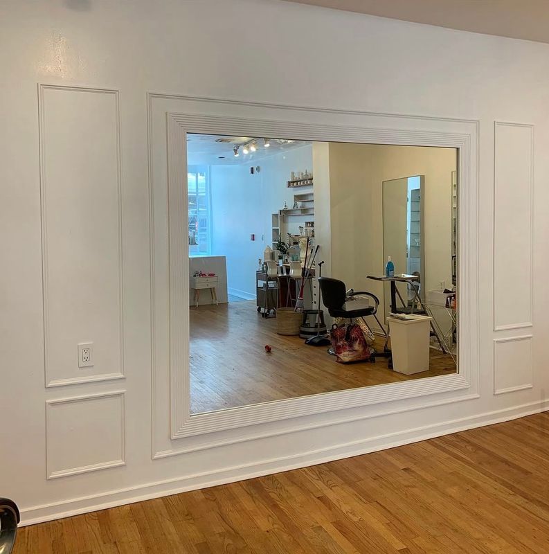 Accent Walls & Trim