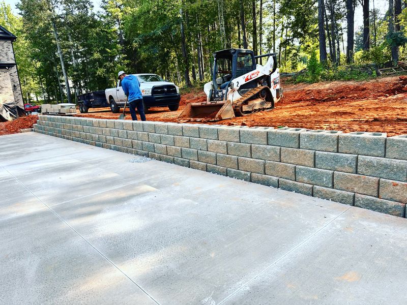 Landscaping