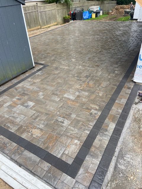 Driveways