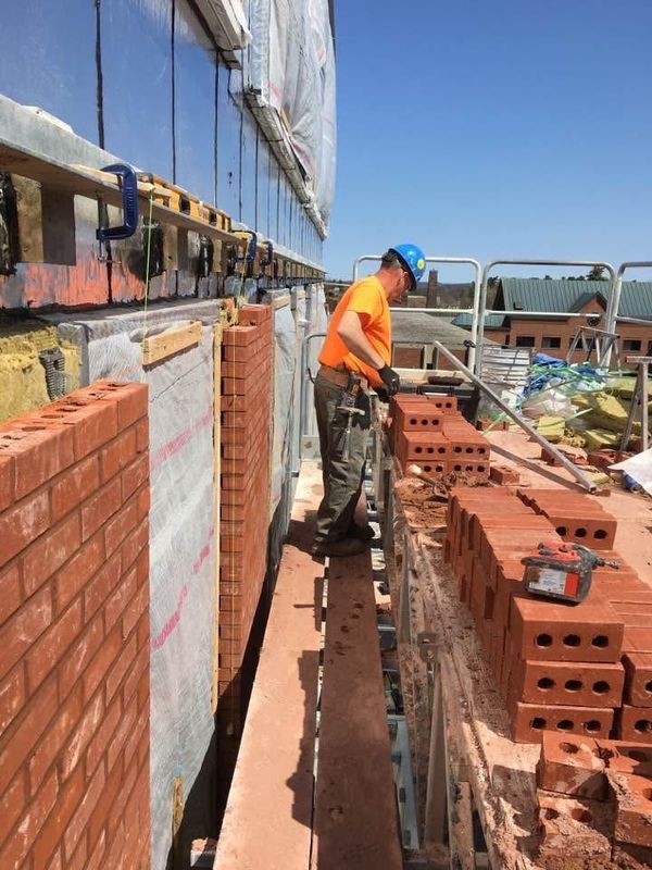 Brickwork