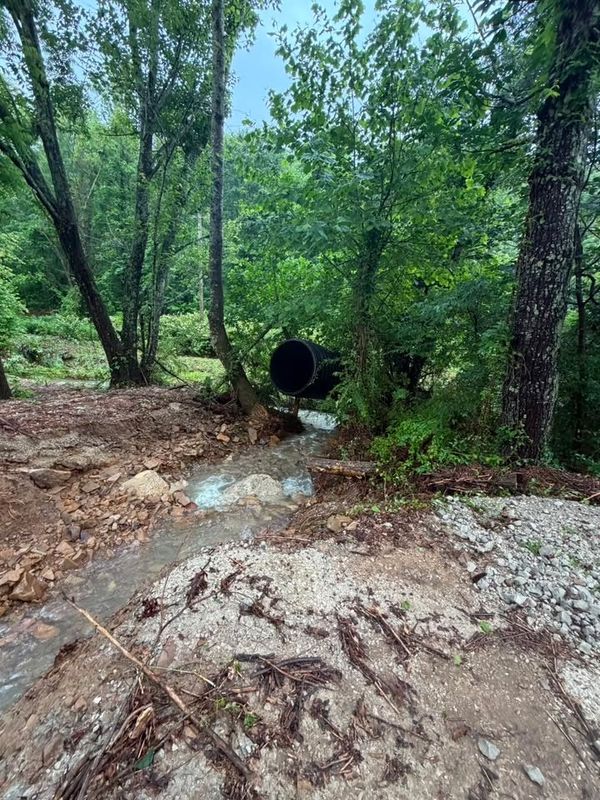 Ditches