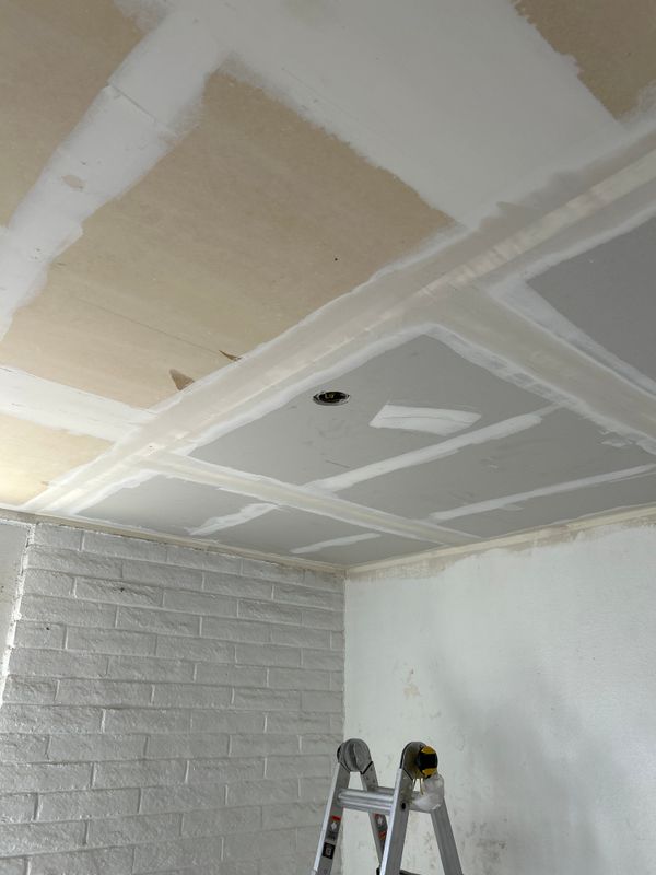 Drywall Installation & Repairs