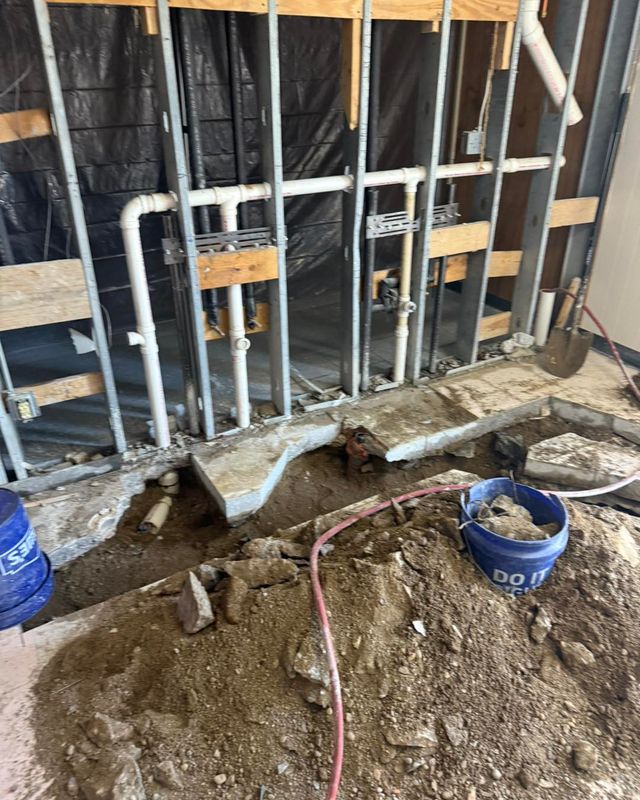 Pipe Installation and Repairs