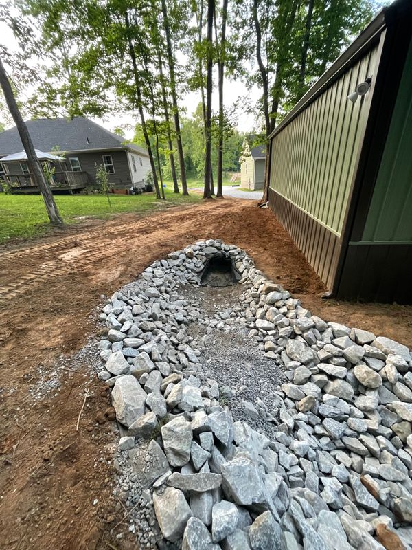 Landscaping