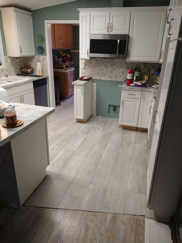 Kitchen Renovation